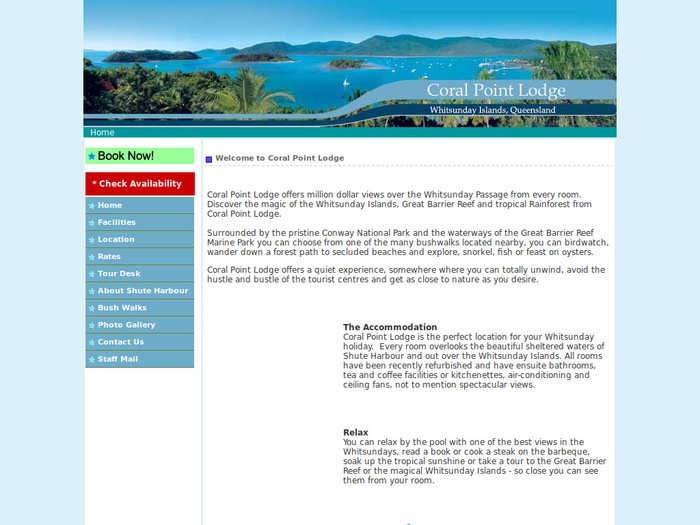 http://www.coralpointlodge.com.au/