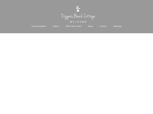 http://www.diggersbeachcottage.com.au/