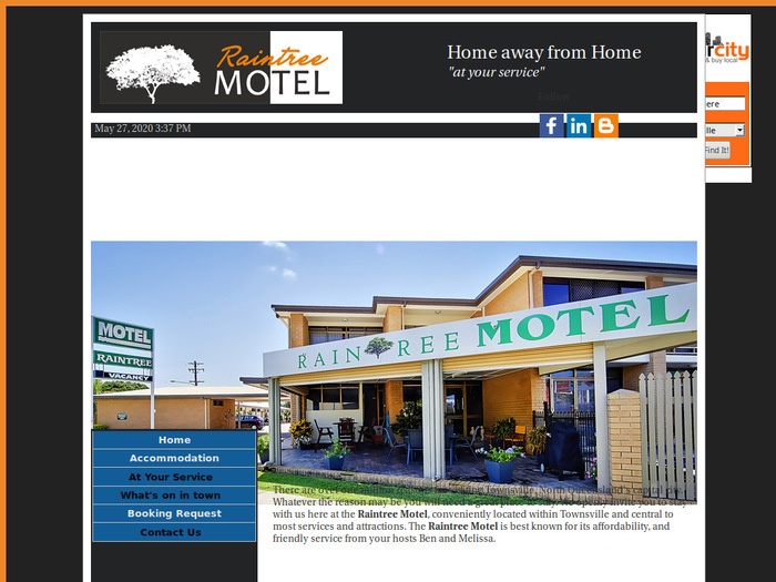 http://www.raintreemotel.com.au/