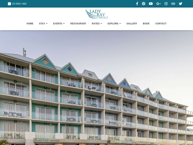 http://www.ladybayresort.com.au