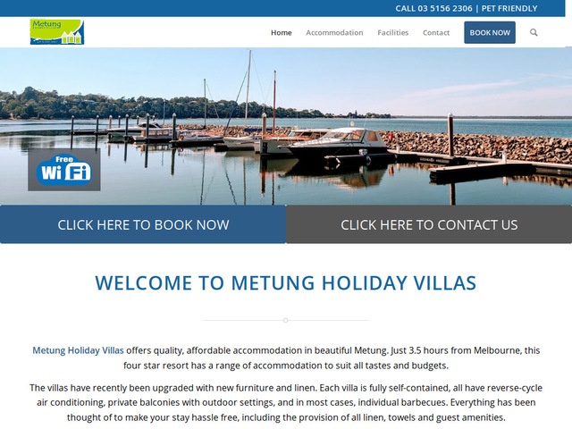 http://www.metungholidayvillas.com