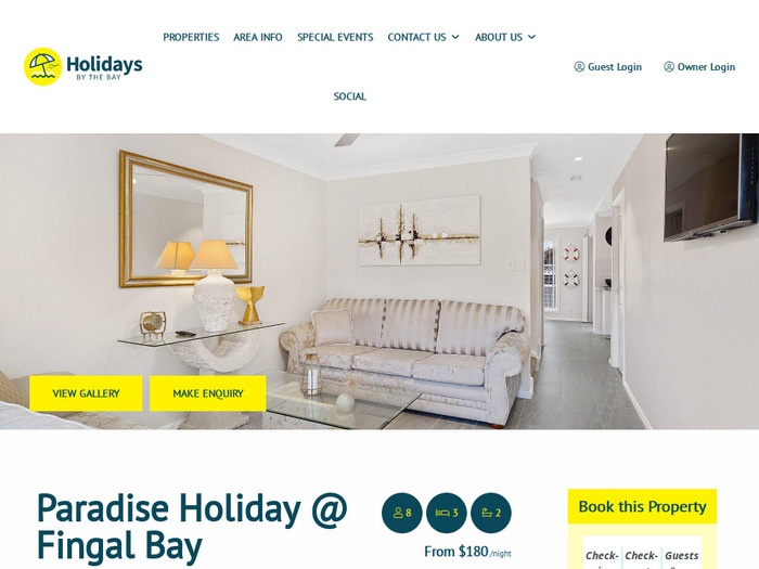 http://holidaysbythebay.com.au/properties/holidaysbtb-paradise-holiday-fingal-bay/