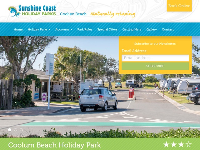 http://www.sunshinecoastholidayparks.com.au/holiday_parks/coolum_beach_holiday_park/