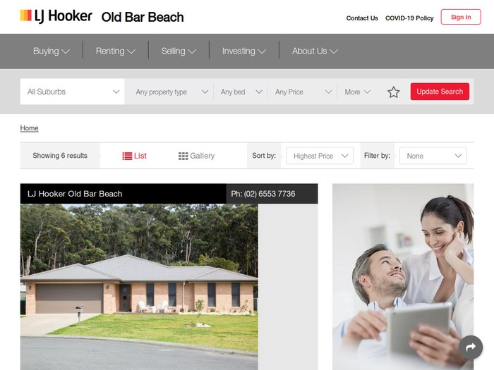 http://www.ljhooker.com.au/Q2F6X