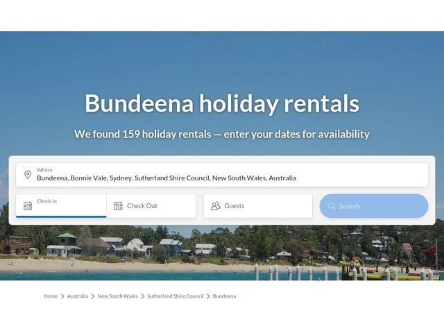 http://www.homeaway.com.au/holiday-rental/p7888642?adultsCount=6&arrival=2020-02-07&departure=2020-02-09