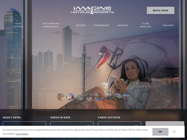 http://imaginehotelsresorts.com/index.html