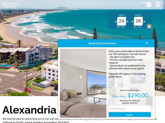 http://www.alexandriaapartments.com.au/