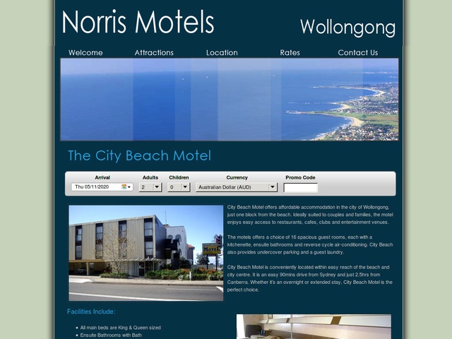 http://www.norrismotels.com.au/citybeach/