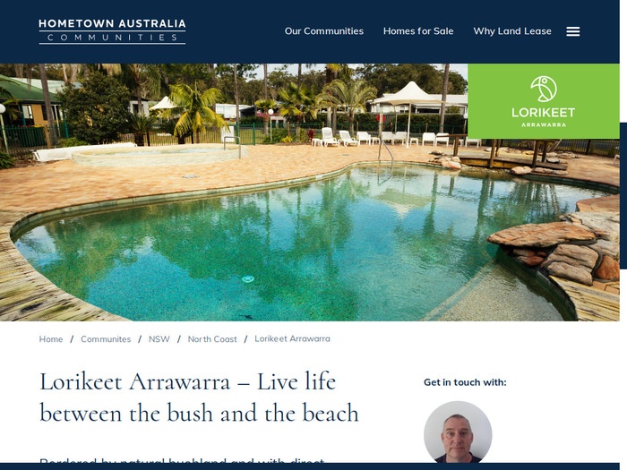 http://hometownaustralia.com.au/nsw/north-coast/lorikeet-arrawarra/