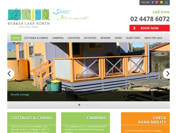 http://www.durrasnorthpark.com.au/