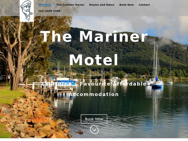 http://www.marinermotel.com.au/