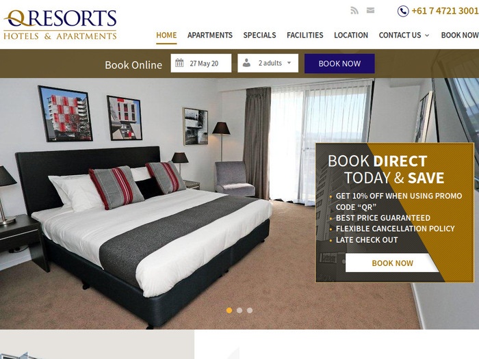 http://qresorts.com.au/