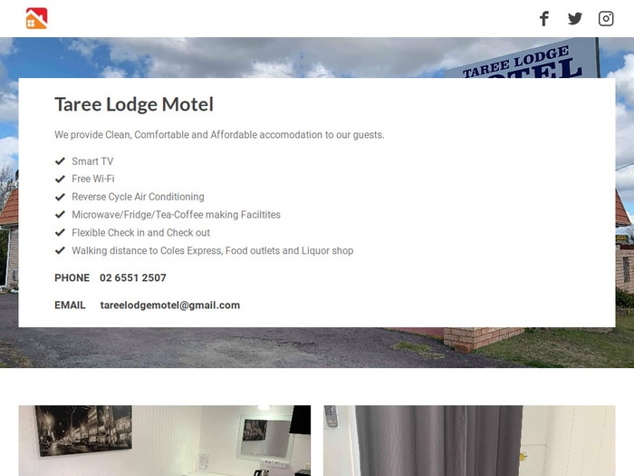 http://www.tareelodgemotel.com.au/