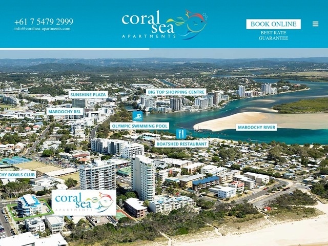 http://www.coralsea-apartments.com/