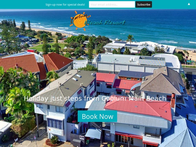 http://www.coolumbeachresort.com/