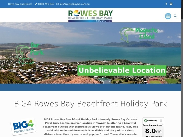 http://www.rowesbayholidaypark.com.au/?utm_source=google&utm_medium=organic&utm_campaign=gmb-rowesbay&utm_term=gmb-rowesbay&utm_content=gmb-rowesbay