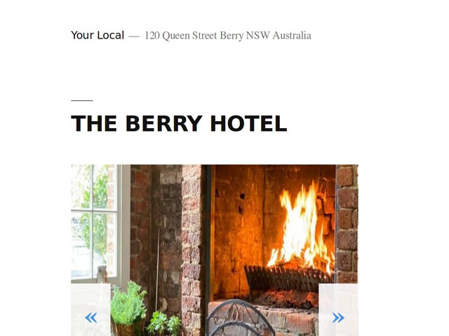 http://berryhotel.com.au/
