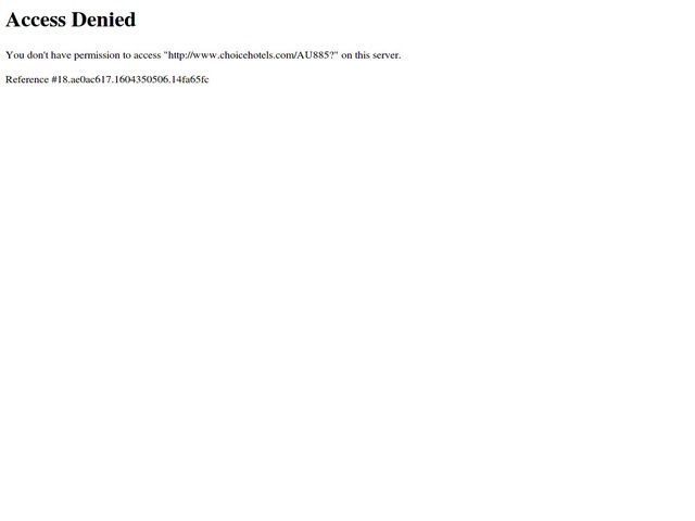 http://www.choicehotels.com/AU885?mc=llgoxxapnbn