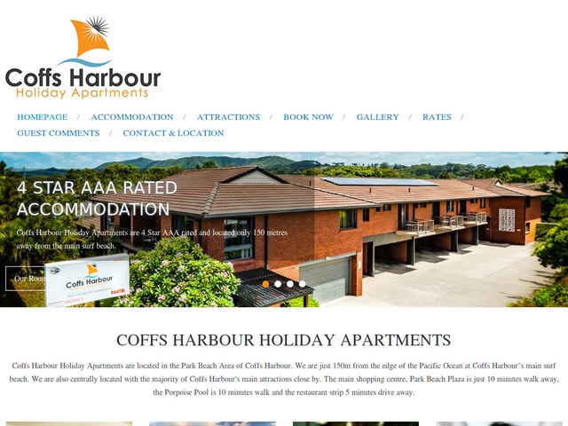 http://coffsholidayapartments.com.au/