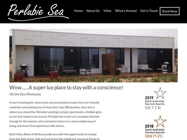 http://www.perlubiesea.com.au