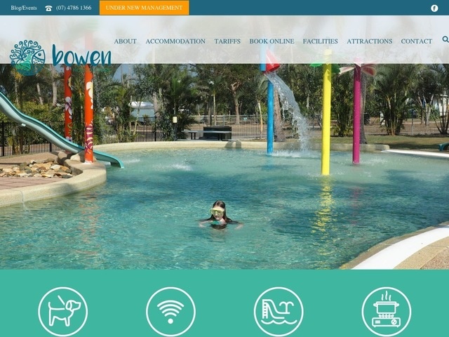 http://bowenholidaypark.com.au/