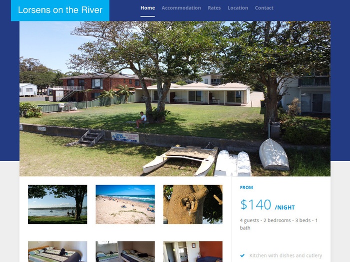http://www.lorsensontheriver.com.au/