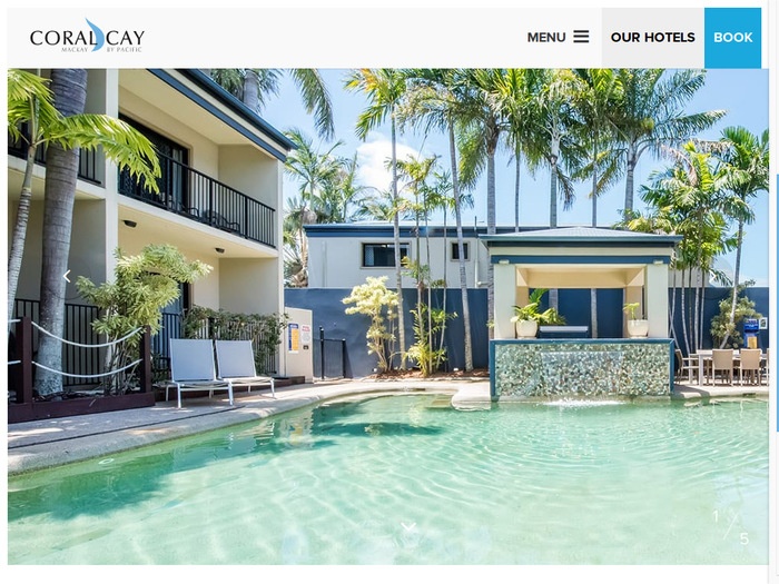 http://www.coralcayresort.com.au/