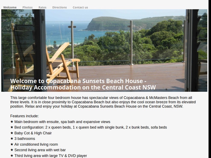 http://www.copabeachhouse.com/