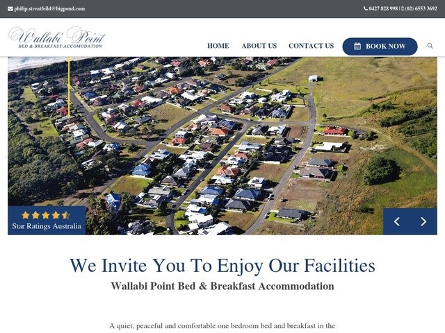 http://www.wallabipointbnb.com/