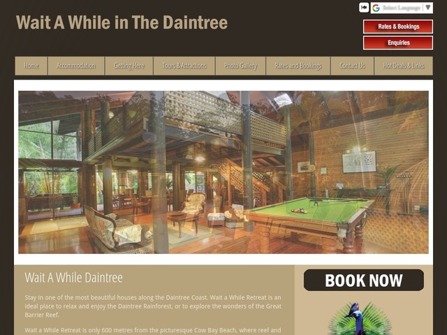 http://www.waitawhiledaintree.com.au/