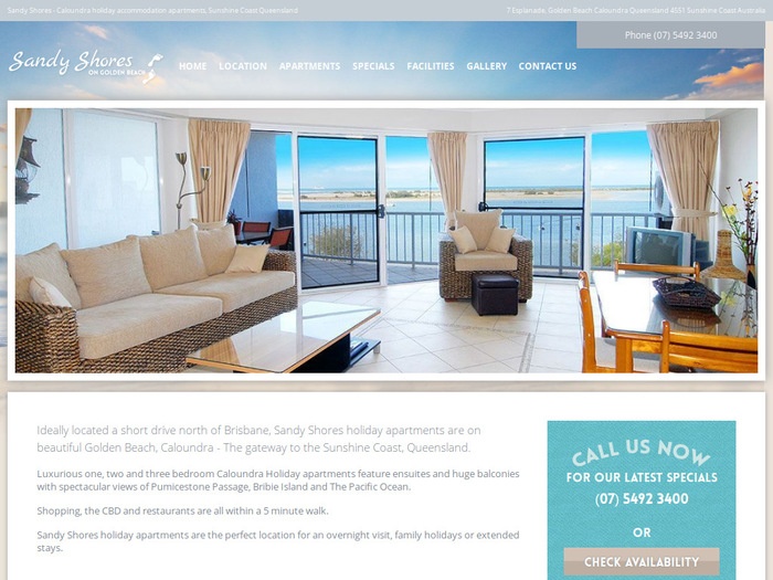 http://www.sandyshoresongoldenbeach.com/