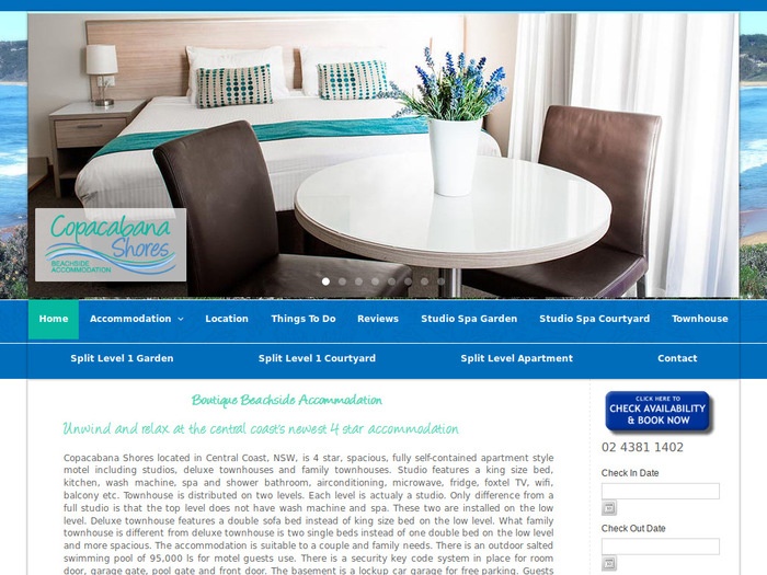 http://www.copacabanashores.com.au/