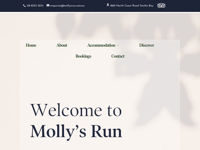 http://www.mollysrun.com.au